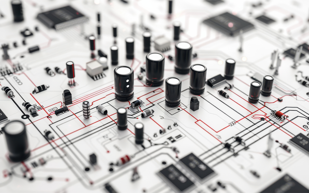 電気設備・スマート配電機器の輸入販売事業