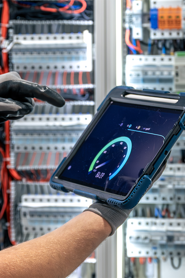 電気設備・スマート配電機器の輸入販売事業