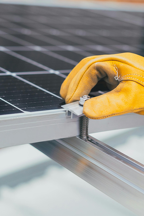 省エネルギー・太陽光関連設備の販売事業